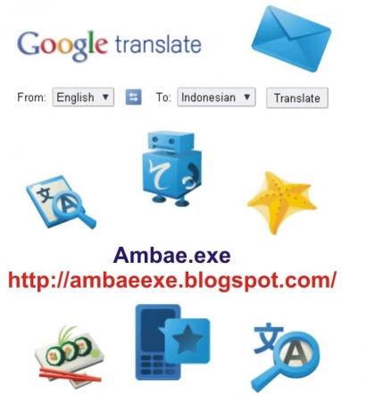 Translate Your Favorite with Google