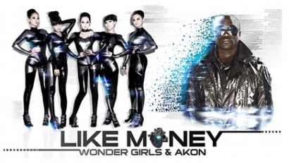 Wonder Girls, Rilis MV Terbaru feat Akon