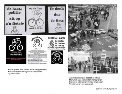 Bicyclopedia Belanda: Solusi dari Fotosintesis Krisis yang Berbuah Manis