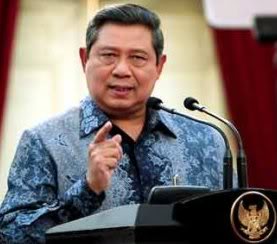 Pidato 'Versi Lain' Presiden SBY