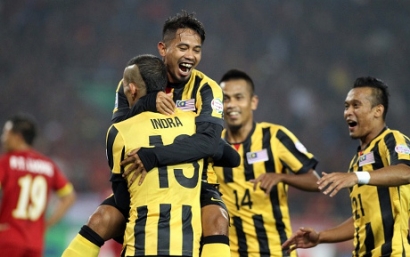 Piala AFF 2014: Keajaiban Malaysia