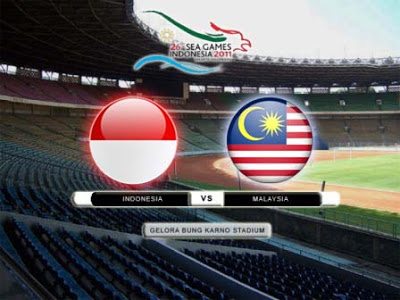 Jelang Pertandingan Final Indonesia Vs Malaysia