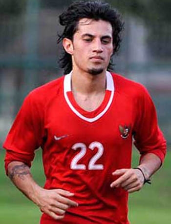 Stefano Lilipaly Next Playmaker Timnas?