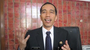 Akankah Jokowi Berkumis?