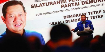 Pidato SBY Telah Memakan Dirinya Sendiri