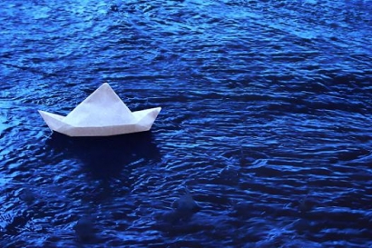 Perahu Kertas