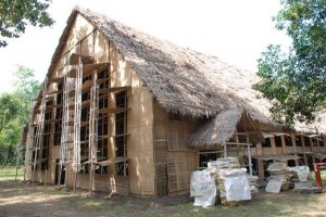Arsitektur Vernakular Bambu