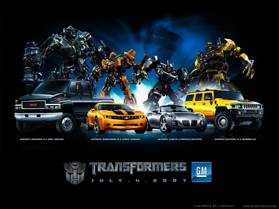 Kenalan dengan  Transformers