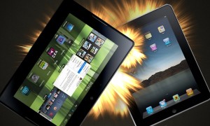 BlackBerry-RIM Akuisisi Pengembang UI untuk Melawan Apple iPad