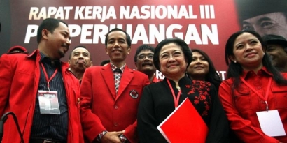 Ini Bukti Nyata Jokowi Belum Capres PDIP (Jokowi Vs Aher)