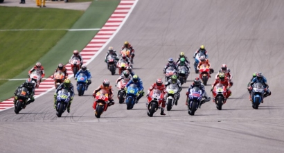 Review Jadwal MotoGP 2015: Race Argentina