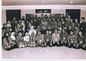 ' Indonesia: Kami Ingin Mengajar '