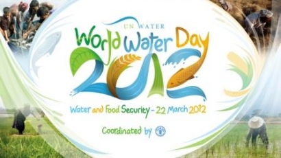 Refleksi Hari Air Sedunia 2012 (1): Habiskan Makananmu, Kamu Telah Menghemat Air!