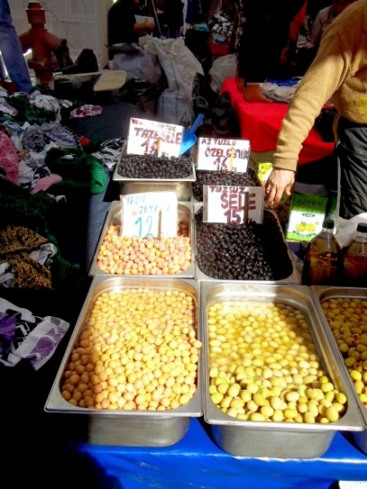 Blusukan di Grand Bazaar Istanbul dan Pasar Jum’at