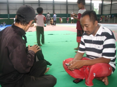 Wawancara dengan Pimpinan Syiah Sampang: ”Saya Tak Mau Direlokasi”