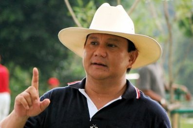 Ini Cara Prabowo Jaga Kelestarian Hutan