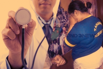 Marak Dokter Gadungan, Netizen Desak Kemenkes Berantas Praktek Medis Ilegal