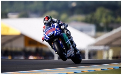Review Jadwal MotoGP 2015 Race Perancis