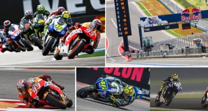 Review Jadwal MotoGP 2015 Race Amerika