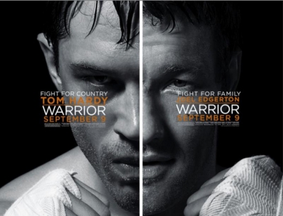 Warrior: Film Laga dengan Tekstur Berbeda