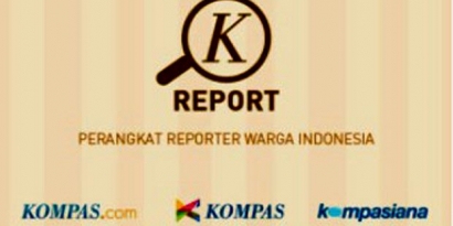 K-report, Jalur Menuju Reporter Warga yang Profesional