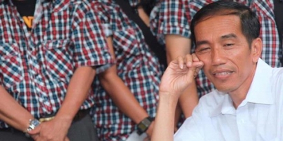 Kemenangan Jokowi dapat “Menular” pada Pilpres 2014