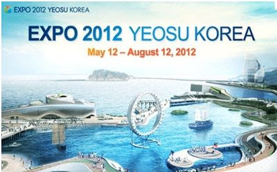 Info Akomodasi Expo 2012 Yeosu Korea
