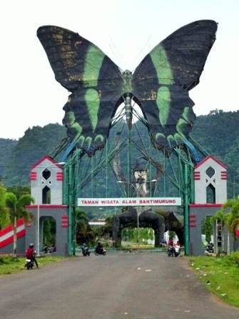 Taman Nasional Bantimurung-Bulusaraung, The Kingdom of Butterfly di Sulawesi Selatan