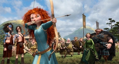 Review: Brave (2012)