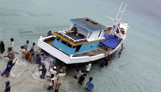Mythology and Legend Boats Phinisi In Tanahberu