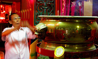 Tahun Baru Imlek, Kebudayaan Cina di Indonesia