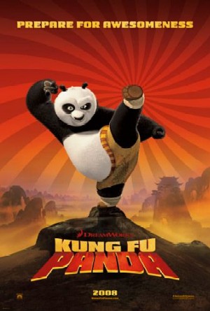 Istimewanya Kungfu Panda