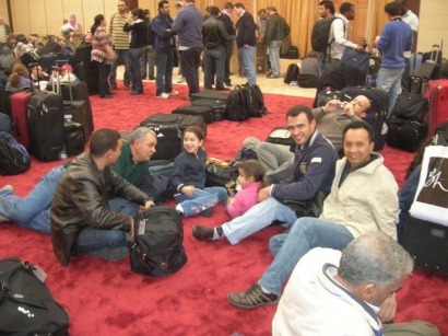 Evakuasi dari Tripoli: Kisah Pengungsian Tak Terlupakan Setahun Lalu..