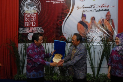 Nasabah Bank Aceh Menangkan Rp 500 Juta di Panen Rejeki BPD