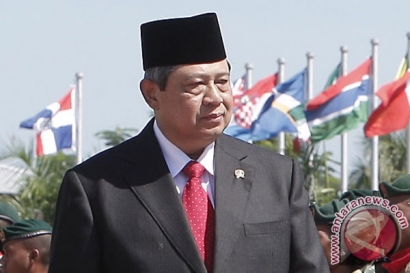 Menegur Anak Waktu Pidato, SBY Disurati Komnas PA