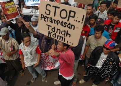 Cepat atau Lambat Badai Revolusi akan Menghantam Indonesia