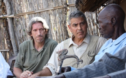George Clooney dan Aksi Kemanusiaannya di Sudan