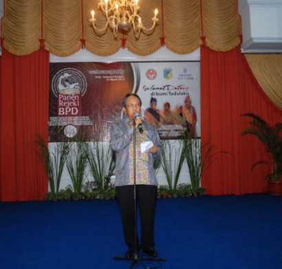 Asbanda Fokus Pada 5 Program Utama di 2012