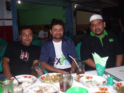 Kopdar Bersama Kompasianer Aceh