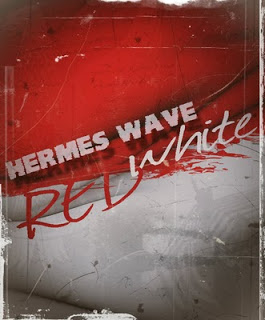 Emagz Special Edition Hermes Wave Red n White