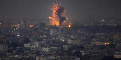 Keruwetan di Balik Nestapa Gaza