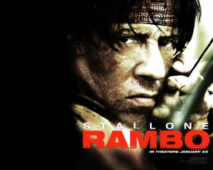 Muka Rambo Hati Romeo