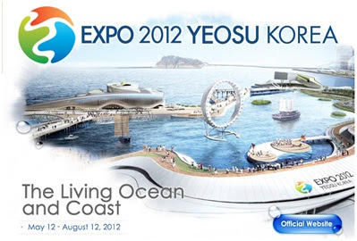 Ada Diskon Tiket Masuk Yeosu Expo 2012