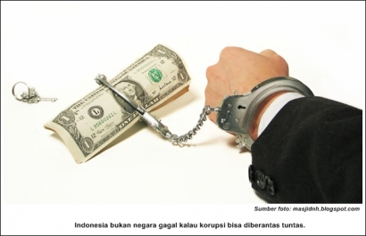 Indonesia Bukan Negara Gagal Kalau….