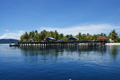 Kampung Arborek Raja Ampat Papua