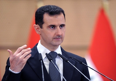 Solusi Komprehensif Assad untuk Suriah yang damai?