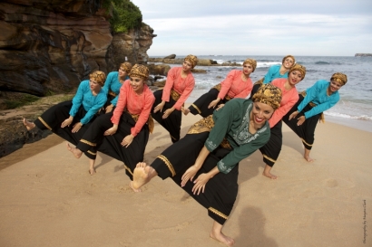 Memperkenalkan Budaya Aceh di Australia