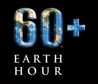 Earth Hour 2012: Bukti dan Bakti Kaum Muda