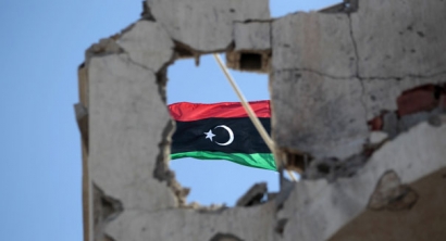 Debu (yang) Tersisa dari Revolusi Libya