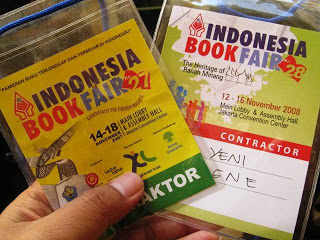 Indonesia Book Fair 2009